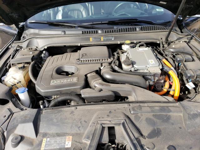 Photo 11 from auction – 2019 LINCOLN MKZ RESERV with VIN 3LN6L5LU9KR628800