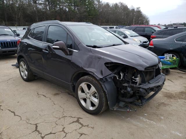 Photo 4 from auction – 2015 BUICK ENCORE with VIN KL4CJCSB3FB265092