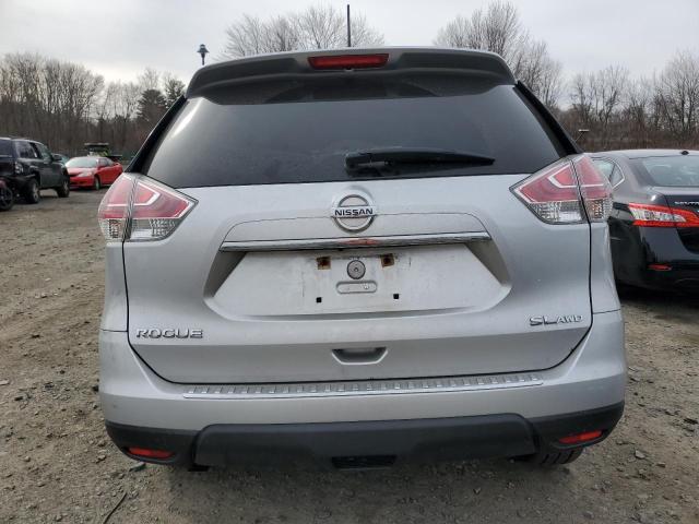 Photo 6 from auction – 2015 NISSAN ROGUE S with VIN 5N1AT2MV4FC849449