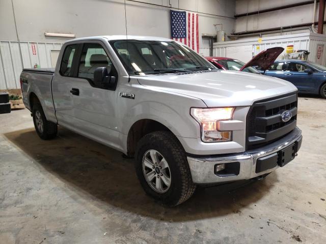 Photo 4 from auction – 2016 FORD F150 SUPER with VIN 1FTFX1EFXGKD94680