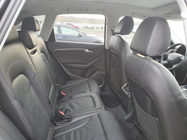 Photo 11 from auction – 2016 AUDI Q5 PREMIUM with VIN WA1L2AFP6GA138352