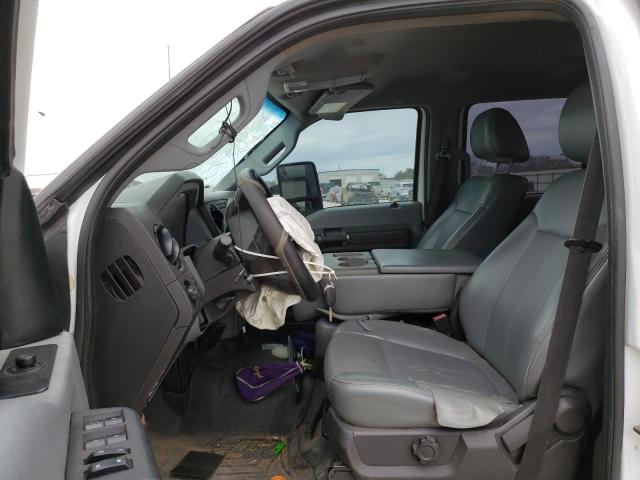 Photo 7 from auction – 2011 FORD F250 SUPER with VIN 1FT7W2B6XBEA51487