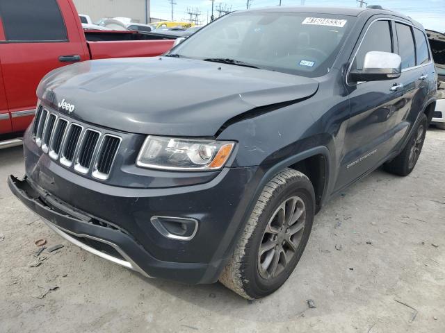 JEEP GRAND CHER 2014 with VIN 1C4RJEBG8EC493170 - Photo from auction