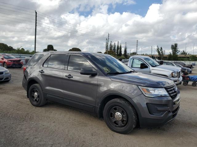 Photo 4 from auction – 2017 FORD EXPLORER with VIN 1FM5K8AR1HGC78979
