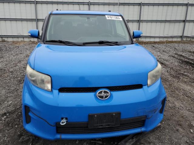 Photo 5 from auction – 2011 TOYOTA SCION XB with VIN JTLZE4FE3B1139222