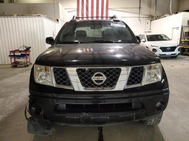Zdjęcie 5 z aukcji – 2005 NISSAN FRONTIER C z VIN 1N6AD07W15C454750