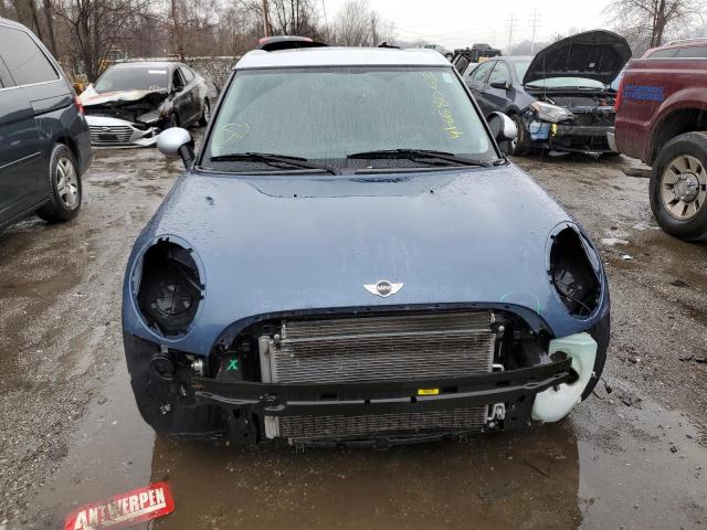 Photo 5 from auction – 2010 MINI COOPER CLU with VIN WMWML3C53ATX37417