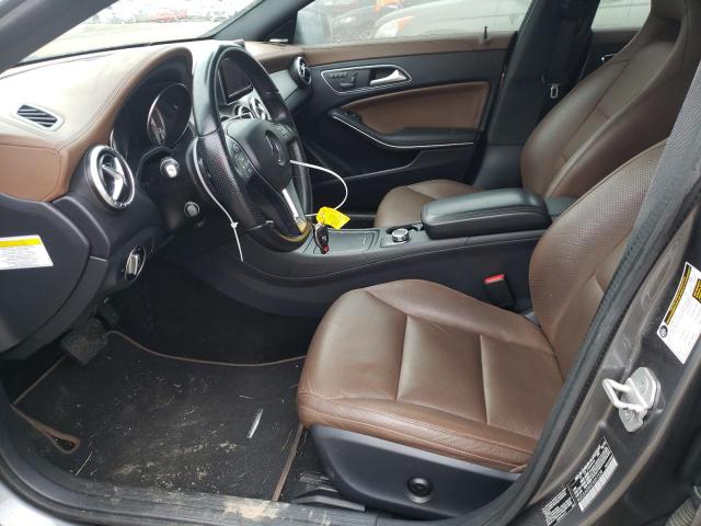 Photo 7 from auction – 2014 MERCEDES-BENZ CLA 250 with VIN WDDSJ4EB4EN053338