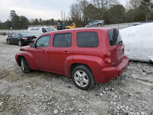 Photo 2 from auction – 2011 CHEVROLET HHR LT with VIN 3GNBABFW9BS503834