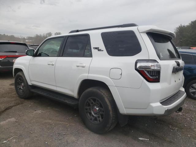 Photo 2 from auction – 2020 TOYOTA 4RUNNER SR with VIN JTEBU5JR1L5765812