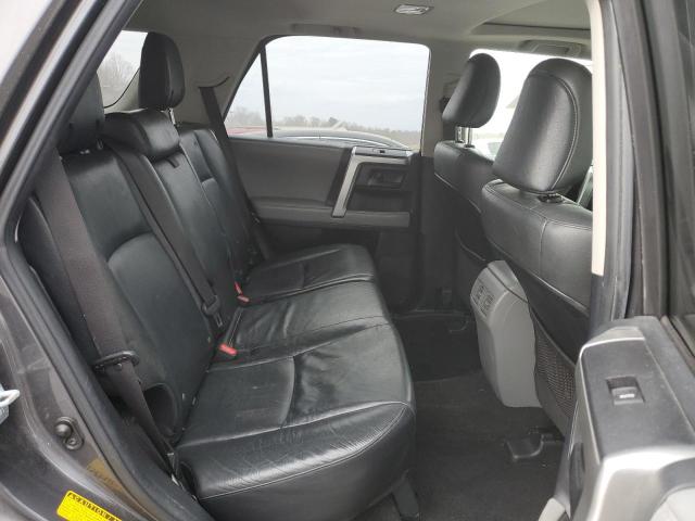 Photo 11 from auction – 2011 TOYOTA 4RUNNER SR with VIN JTEBU5JR3B5076725