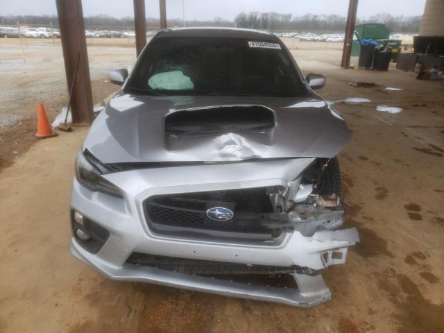 Photo 5 from auction – 2017 SUBARU WRX PREMIU with VIN JF1VA1F64H9827923
