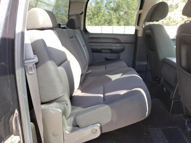 Photo 10 from auction – 2012 GMC SIERRA K25 with VIN 1GT120C83CF208973