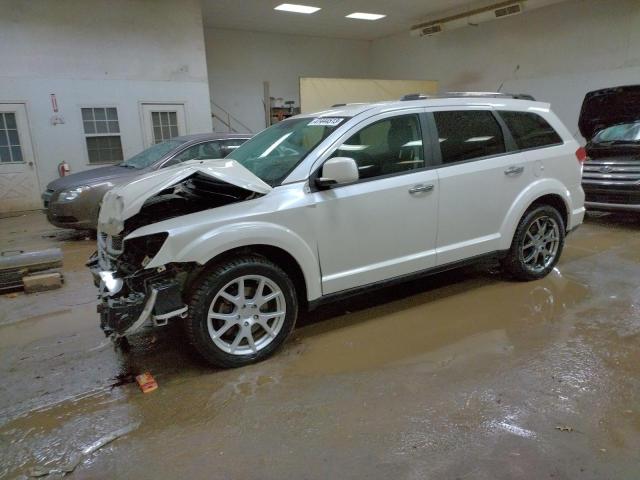 DODGE JOURNEY CR 2013 with VIN 3C4PDCDGXDT569524 - Photo from auction