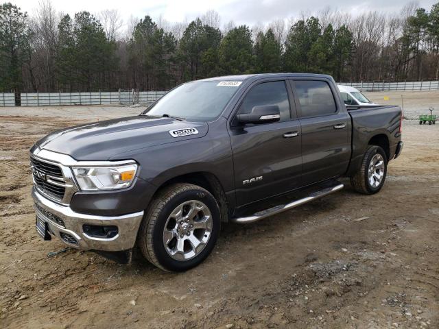 RAM 1500 BIG H 2019 with VIN 1C6SRFFT4KN749805 - Photo from auction