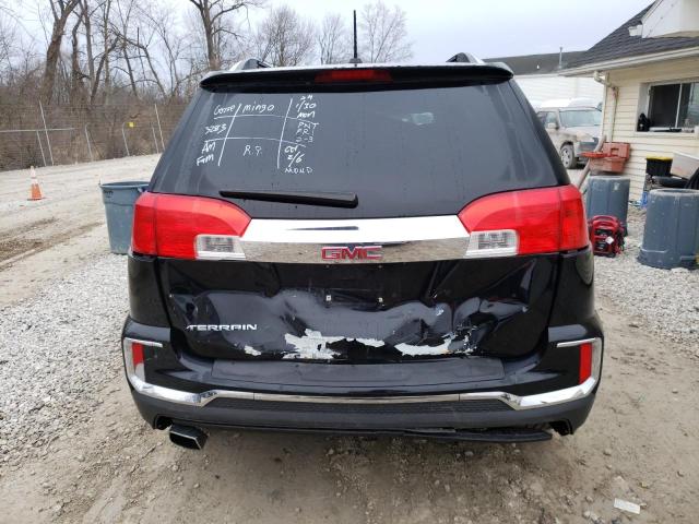 Photo 6 from auction – 2017 GMC TERRAIN SL with VIN 2GKALPEK5H6340461