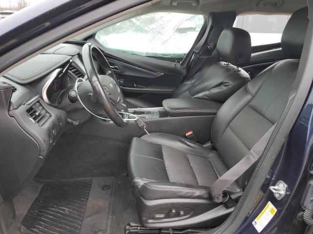 Photo 7 from auction – 2016 CHEVROLET IMPALA LT with VIN 2G1105SA7G9139509