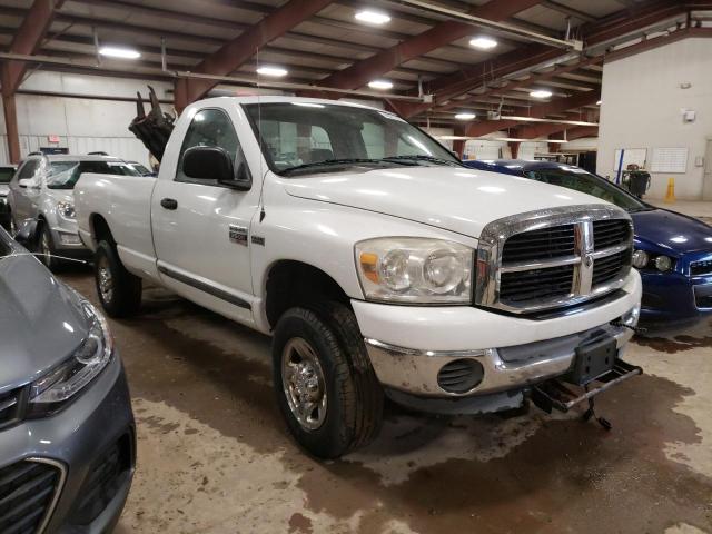 Photo 4 from auction – 2007 DODGE RAM 2500 S with VIN 3D7KS26D97G720837