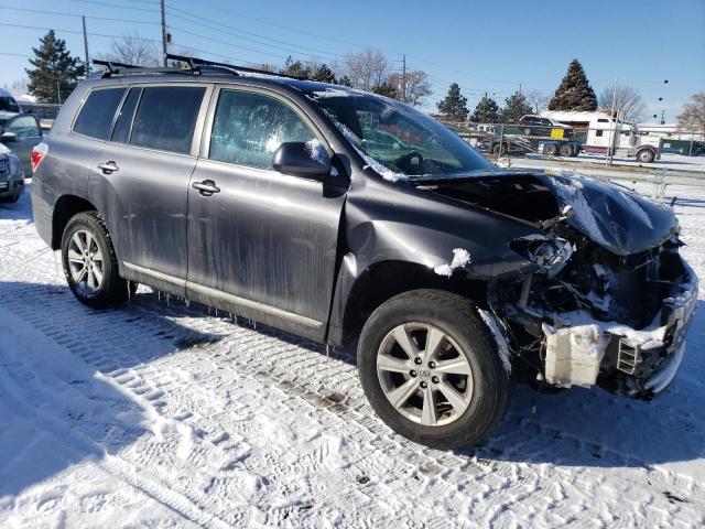 Photo 4 from auction – 2011 TOYOTA HIGHLANDER with VIN 5TDBK3EH5BS050024