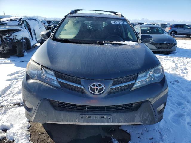 Photo 5 from auction – 2015 TOYOTA RAV4 XLE with VIN JTMRFREV1FD161117