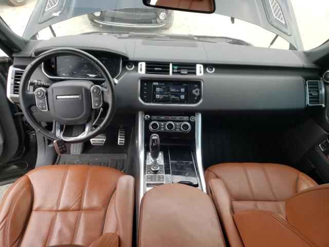 Photo 8 from auction – 2016 LAND ROVER RANGE ROVE with VIN SALWR2EF8GA568843