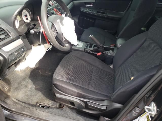Photo 7 from auction – 2012 SUBARU IMPREZA PR with VIN JF1GJAC60CH020956