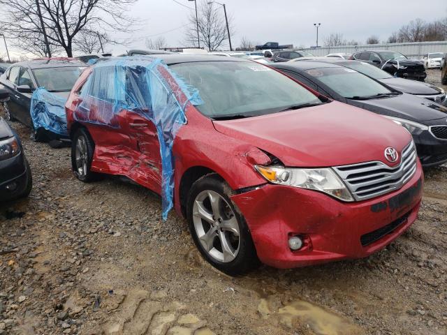 Photo 4 from auction – 2011 TOYOTA VENZA with VIN 4T3BK3BB6BU055148