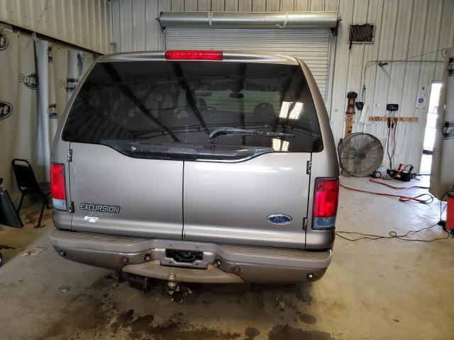 Photo 6 from auction – 2002 FORD EXCURSION with VIN 1FMSU43F22ED22113