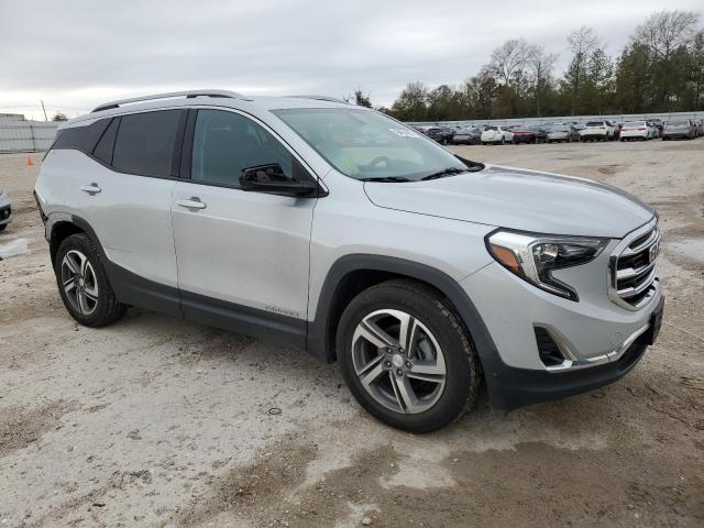 Photo 4 from auction – 2019 GMC TERRAIN SL with VIN 3GKALPEV9KL237749