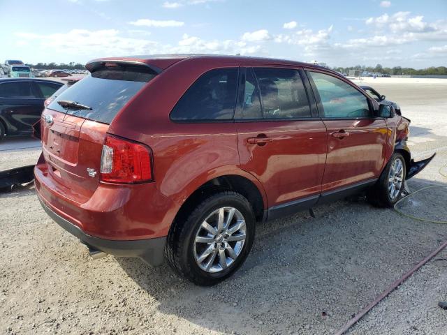 Photo 3 from auction – 2014 FORD EDGE SEL with VIN 2FMDK4JC6EBB45315