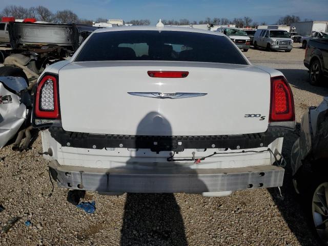 Photo 6 from auction – 2018 CHRYSLER 300 S with VIN 2C3CCABG3JH250175