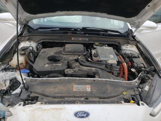 Photo 11 from auction – 2016 FORD FUSION SE with VIN 3FA6P0LUXGR126385