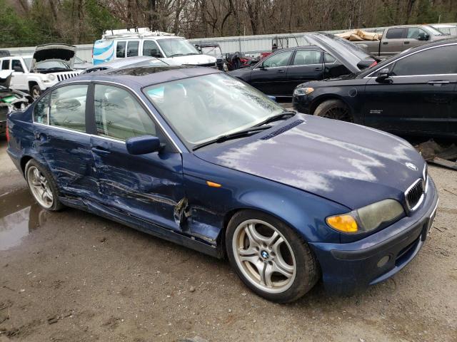Photo 4 from auction – 2004 BMW 330 I with VIN WBAEV53404KM35000