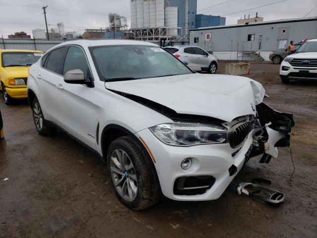 Photo 4 from auction – 2018 BMW X6 XDRIVE3 with VIN 5UXKU2C55J0X50865