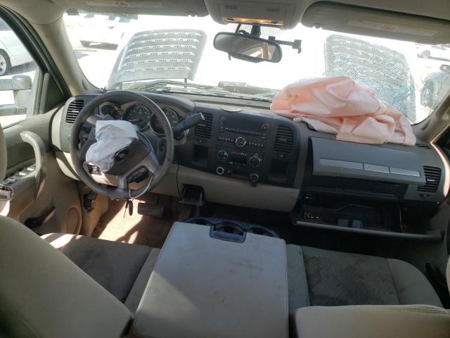 Photo 8 from auction – 2013 CHEVROLET SILVERADO with VIN 1GC2CXCG4DZ289273
