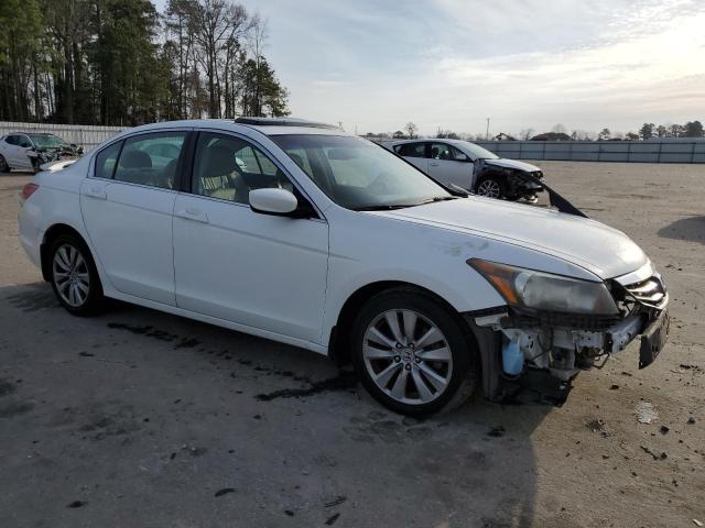 Photo 4 from auction – 2012 HONDA ACCORD EXL with VIN 1HGCP2F88CA118024