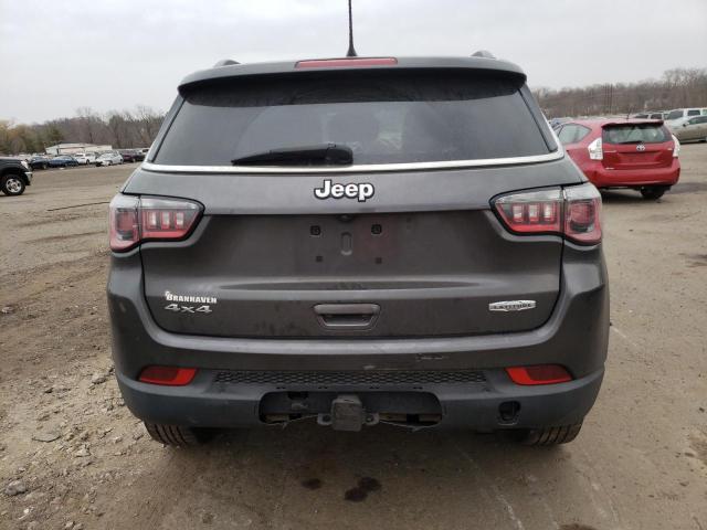 Photo 6 from auction – 2017 JEEP COMPASS LA with VIN 3C4NJDBB3HT629257