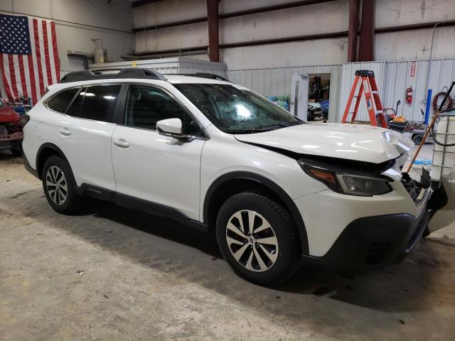 Photo 4 from auction – 2021 SUBARU OUTBACK PR with VIN 4S4BTADC6M3147899
