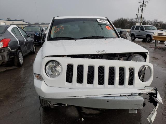 Photo 5 from auction – 2014 JEEP PATRIOT SP with VIN 1C4NJPBA1ED642602