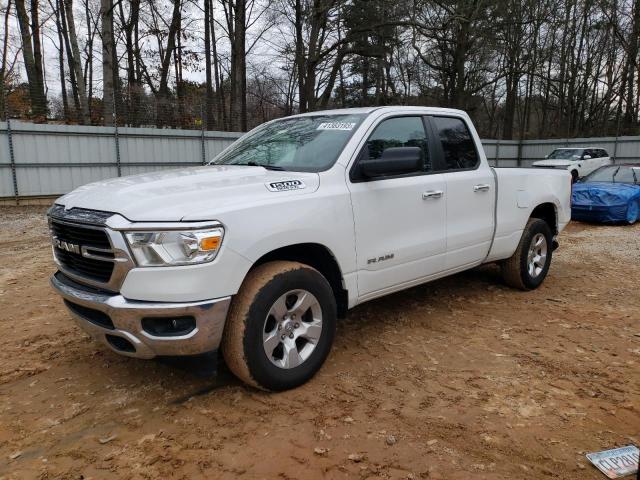 RAM 1500 BIG H 2020 with VIN 1C6SRFBT7LN190015 - Photo from auction
