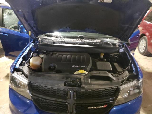 Photo 11 from auction – 2015 DODGE JOURNEY CR with VIN 3C4PDCGGXFT577900