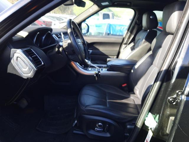 Photo 7 from auction – 2017 LAND ROVER RANGE ROVE with VIN SALWR2FK0HA694501