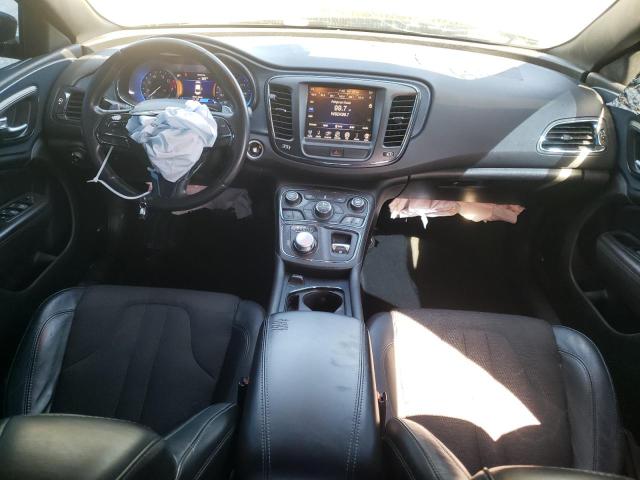 Foto 8 de la subasta – 2015 CHRYSLER 200 S con VIN 1C3CCCBB6FN709987
