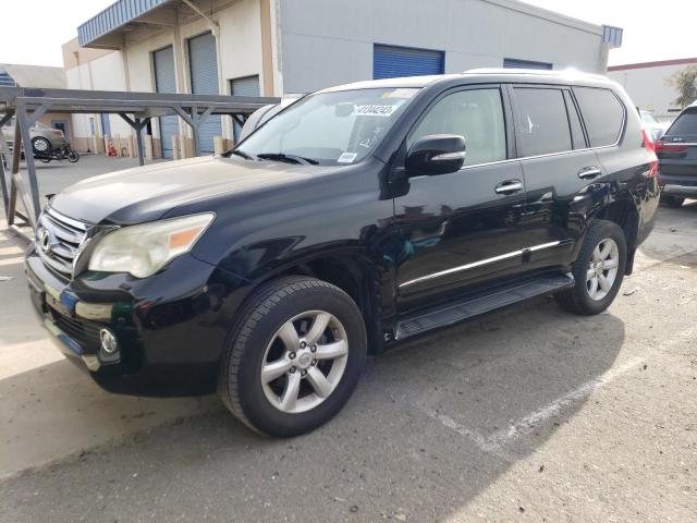 LEXUS GX 460 PRE 2010 with VIN JTJJM7FX5A5009784 - Photo from auction
