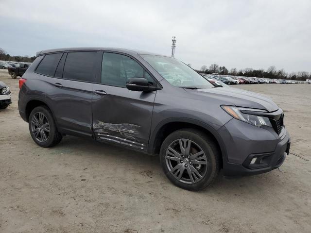 صورة رقم 4 من المزاد - 2021 HONDA PASSPORT E مع VIN 5FNYF8H59MB033425