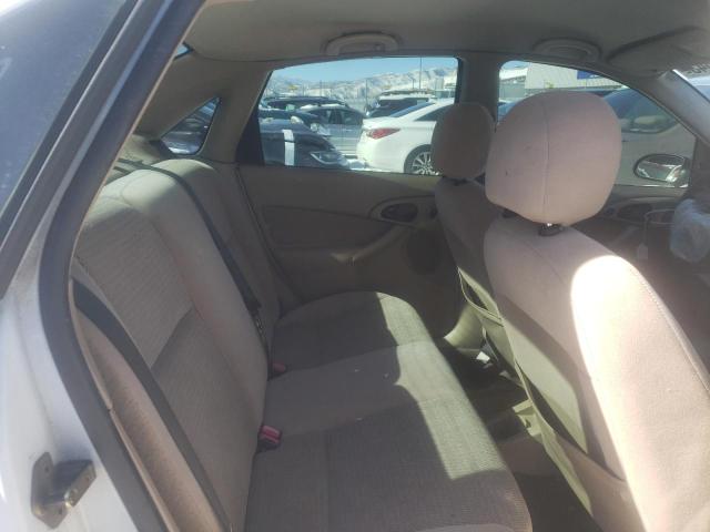 Photo 10 from auction – 2002 FORD FOCUS ZTS with VIN 1FAFP38362W135639