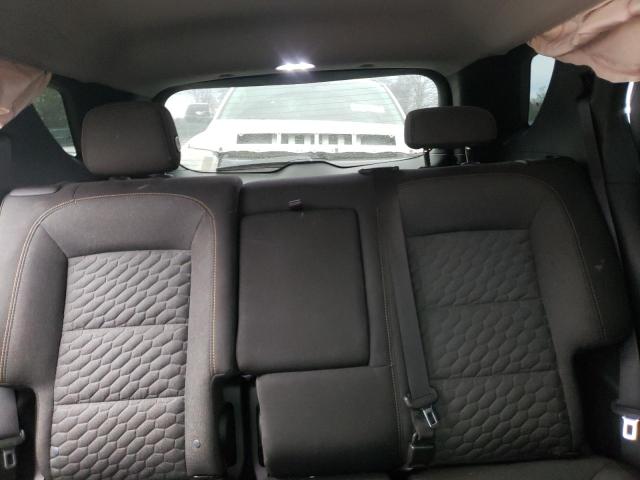 Photo 10 from auction – 2019 CHEVROLET EQUINOX LT with VIN 2GNAXJEV0K6274035