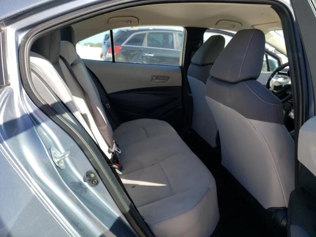 Photo 10 from auction – 2022 TOYOTA COROLLA LE with VIN 5YFEPMAE1NP307922