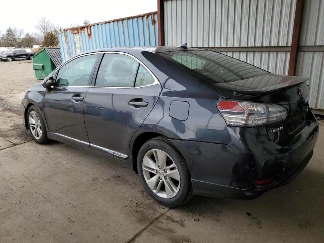Photo 2 from auction – 2010 LEXUS HS 250H with VIN JTHBB1BA9A2000954