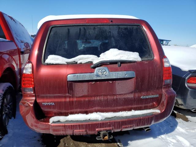 Photo 6 from auction – 2007 TOYOTA 4RUNNER SR with VIN JTEBU14R578088966